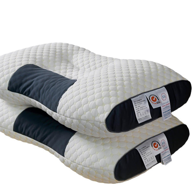 Memory Foam Neck Pillow for Spa and Home Use
