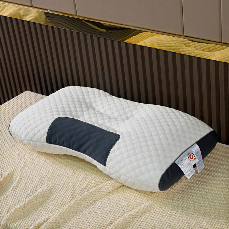 Memory Foam Neck Pillow for Spa and Home Use