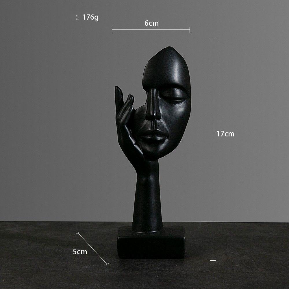 European Style Abstract Sculpture