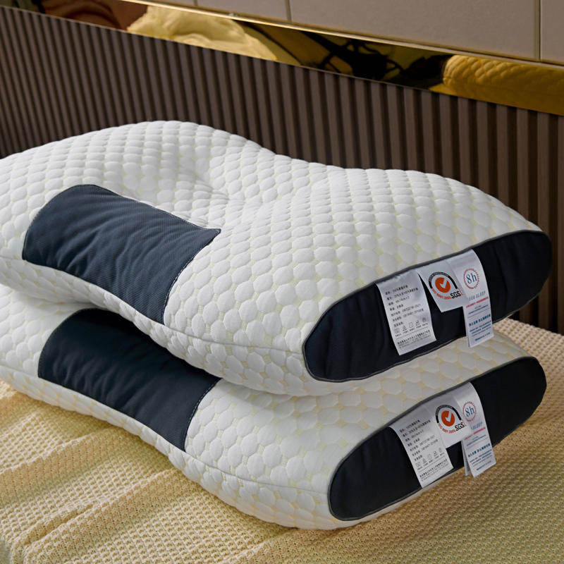 Memory Foam Neck Pillow for Spa and Home Use